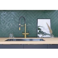 Смеситель Paulmark Gravity Gr213888-G