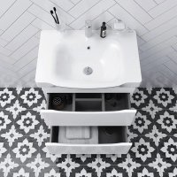  AM.PM Тумба под умывальник Like M80-FHX0652-WC0652