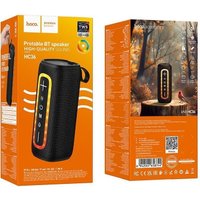 Беспроводная колонка Hoco HC36 (черный)