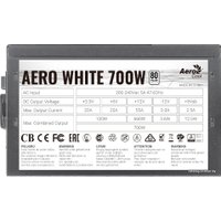 Блок питания AeroCool Aero White 700W