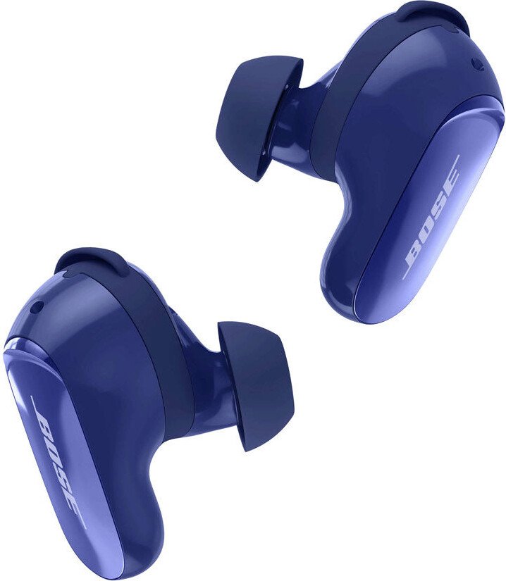 

Наушники Bose QuietComfort Ultra Earbuds 2nd Gen (темно-синий)