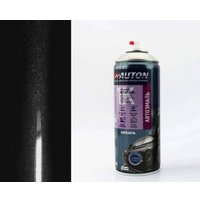 Автомобильная краска Auton металлик - 676 Черная жемчужина - аэр. 520 мл