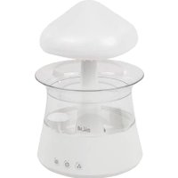 Электронный аромадиффузор EL15 Гриб CH06-1 (белый) в Бресте