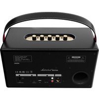 Беспроводная колонка Admiral Audio Mistral (черный)