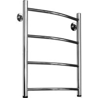 Полотенцесушитель Ростела Соната нижнее подключение 1" 4 перекладины 60 см