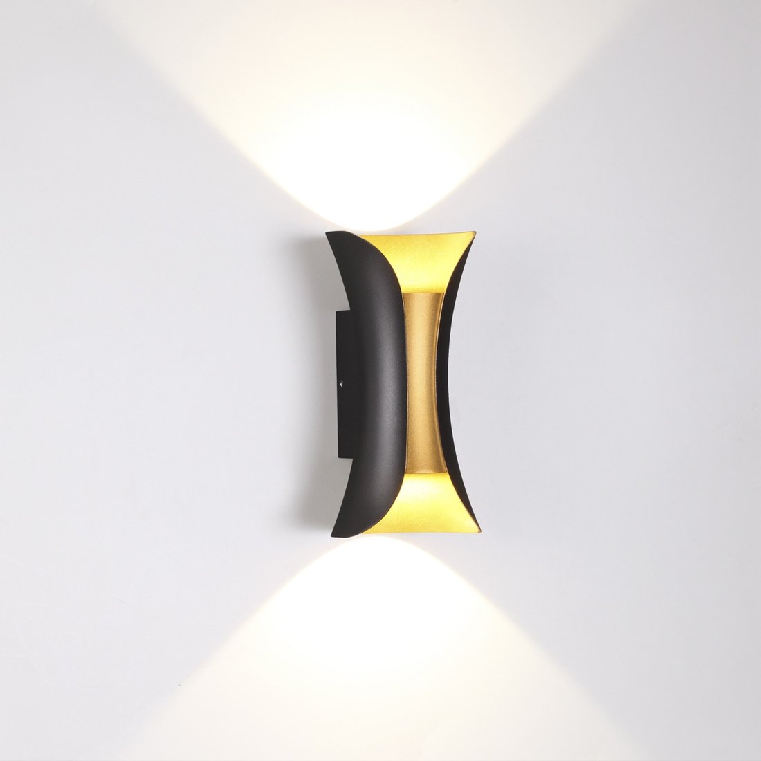 

Фасадный светильник Odeon Light Krista 3886/6BG