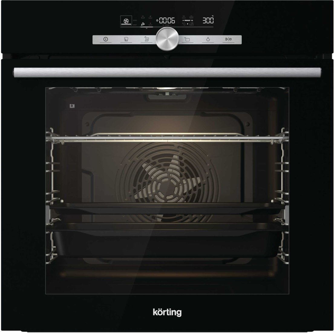 

Электрический духовой шкаф Korting OKB 9951 CESN