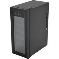 Винный шкаф ZUGEL ZTWF122B