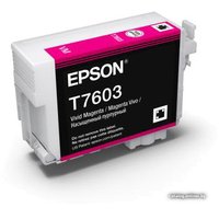 Картридж Epson C13T76034010