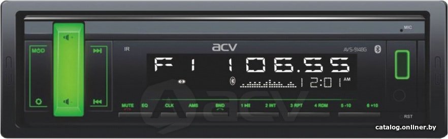 USB-магнитола ACV AVS-914BG