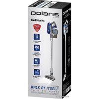 Пылесос Polaris PVCS 1101 HandStickPRO (серый)