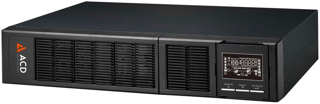 

Источник бесперебойного питания ACD PW-RackLine Pro 3000I 83-322378-00G