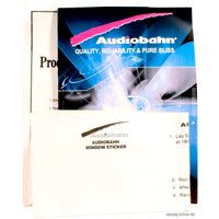 Головка сабвуфера Audiobahn AW1051T