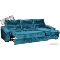 Угловой диван Асмана Форест 160x90 (Plush Cream)