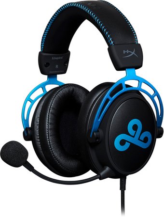 HyperX Cloud Alpha Cloud9 Edition