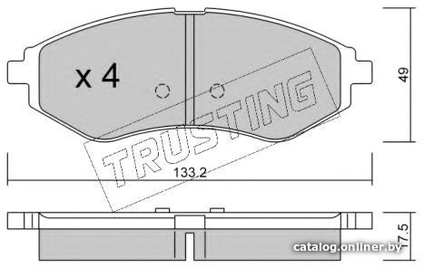 Trusting 5240