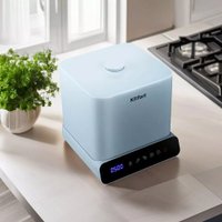 Стерилизатор маникюрный Kitfort KT-6433