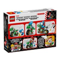 Конструктор LEGO Mario Kart – Мотоцикл Йоши 72031
