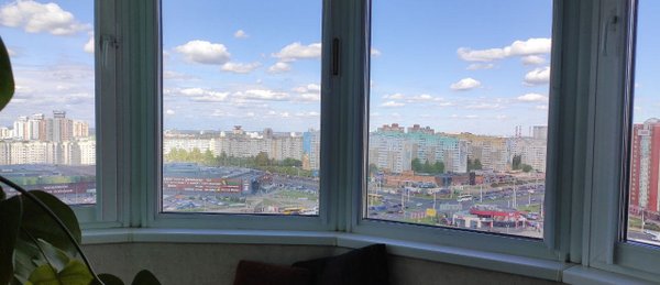 1-комн. квартира — Минск, улица Лобанка, 4