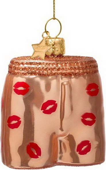 

Елочная игрушка Vondels Боксеры 1250310060037