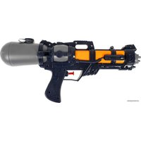 Автомат игрушечный Bondibon Водный пистолет Наше лето ВВ5409