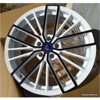 Литые диски YST X-20 18x7" 5x114.3мм DIA 64.1мм ET 50мм W+B