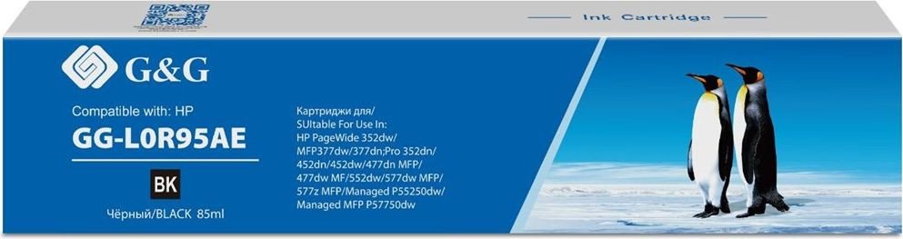 

Картридж G&G GG-L0R95AE (аналог HP L0R95AE)