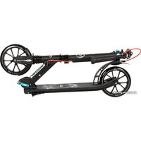 Двухколесный подростковый самокат Tech Team Delta 2021 (белый/розовый)