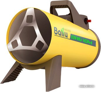 Газовая тепловая пушка Ballu BHG-10M