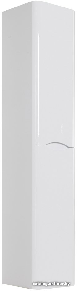 BelBagno Шкаф-пенал Acqua-1600-2A-SC-BL-P (bianco lucido)