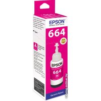 Чернила Epson C13T66434A