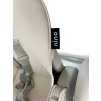 Высокий стульчик Nino Tummy YY3-3 (белый)