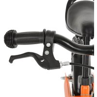 Беговел Pituso Pulsar (оранжевый)