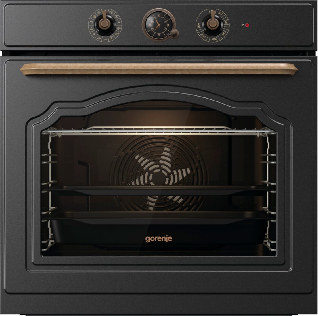 

Электрический духовой шкаф Gorenje BOS67371CLB