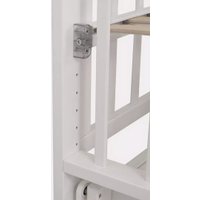 Классическая детская кроватка Rant Bergen Plus 800 (crystal beige)