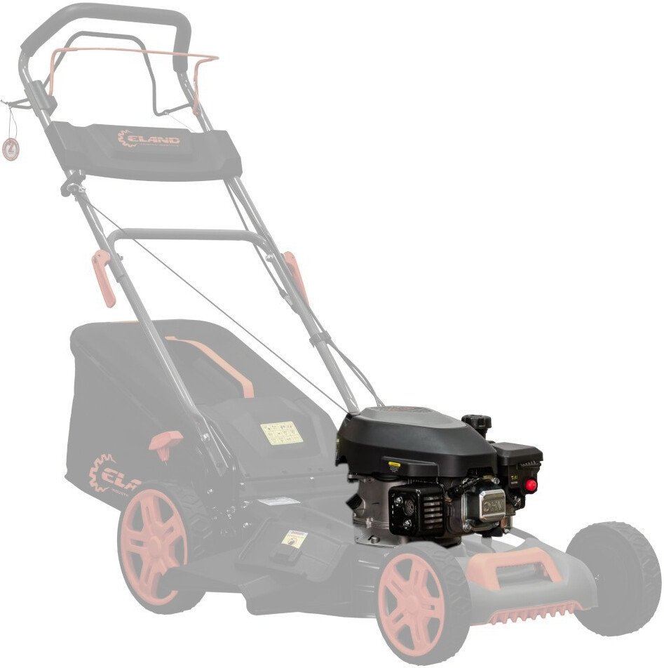 Бензиновый двигатель ELAND SR180 для BGL-746SA
