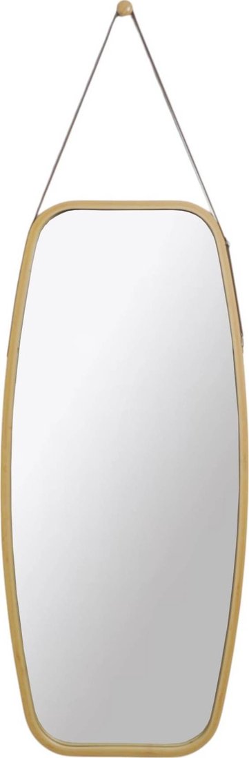 Зеркало AksHome Luminary (бамбук)