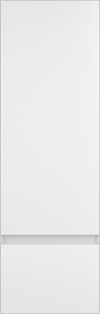 

Style Line Шкаф-полупенал для ванной Манхэттен 36 1 ящик/створка (подвесной, белый)