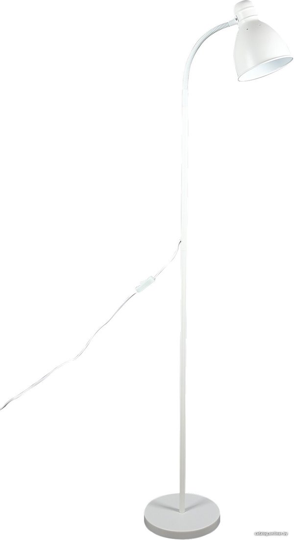 Торшер Uniel UML-T701 E27 WHITE UL-00010189