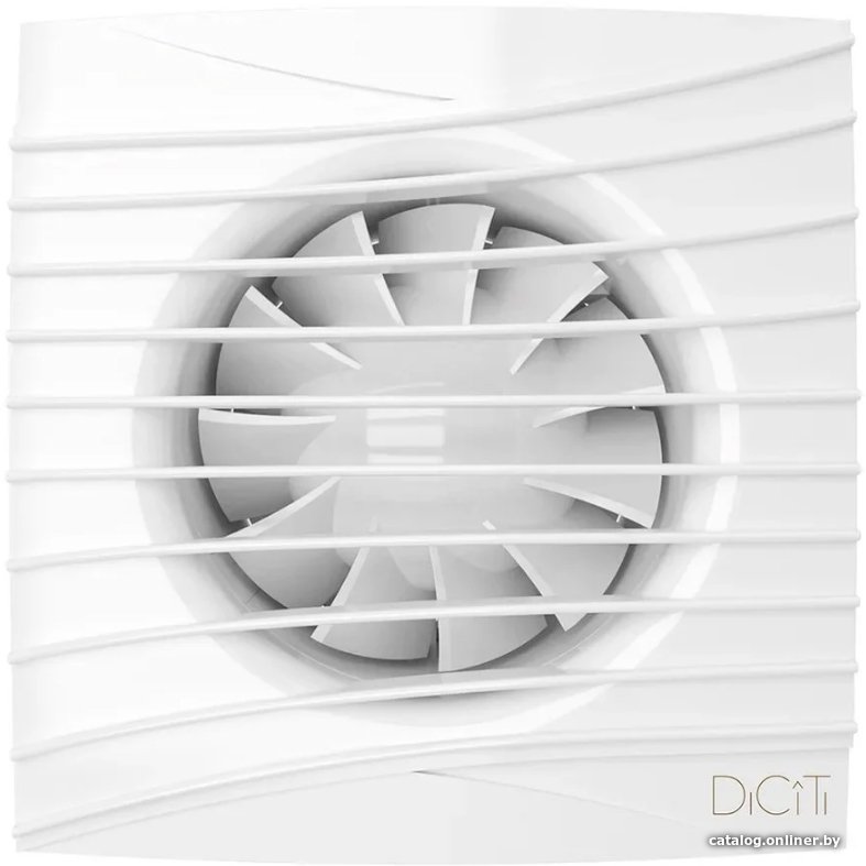 Осевой вентилятор DiCiTi Silent 5C