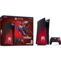 Игровая приставка Sony PlayStation 5 Marvel's Spider-Man 2 Limited Edition Bundle
