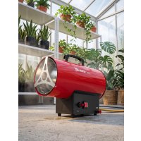 Газовая тепловая пушка MTX GHB-10