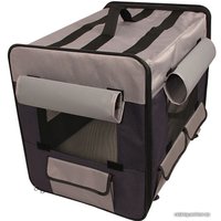 Сумка-переноска Triol 1047L (синий/серый)