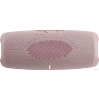 Беспроводная колонка JBL Charge 5 (розовый)