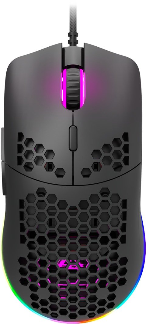 

Игровая мышь Canyon Puncher GM-11 (черный)