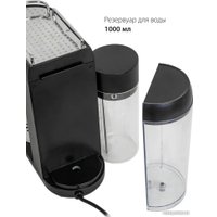 Рожковая кофеварка Pioneer CMA019 (черный)