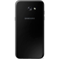 Телефон Samsung Galaxy A7 (2017) Black [A720F]