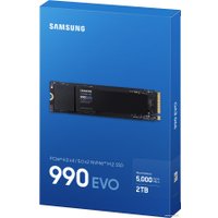 SSD Samsung 990 Evo 2TB MZ-V9E2T0BW