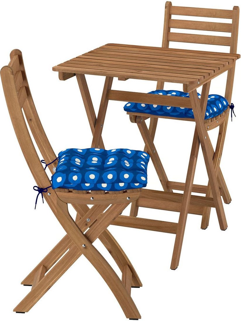 Садовая обеденная группа Ikea Askholmen 59576175