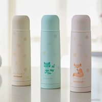 Термос Miniland Thermy Dolce 500мл (бирюзовый/енот)